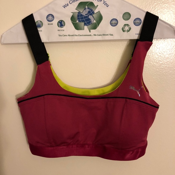 Puma Other - BNWOT Puma Performance Sports Bra